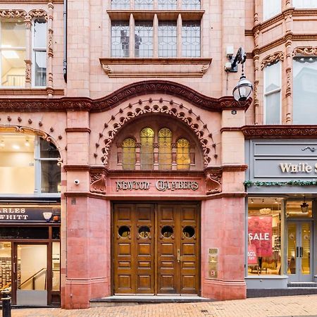 City Centre Penthouse - New Street Birmingham Exterior foto