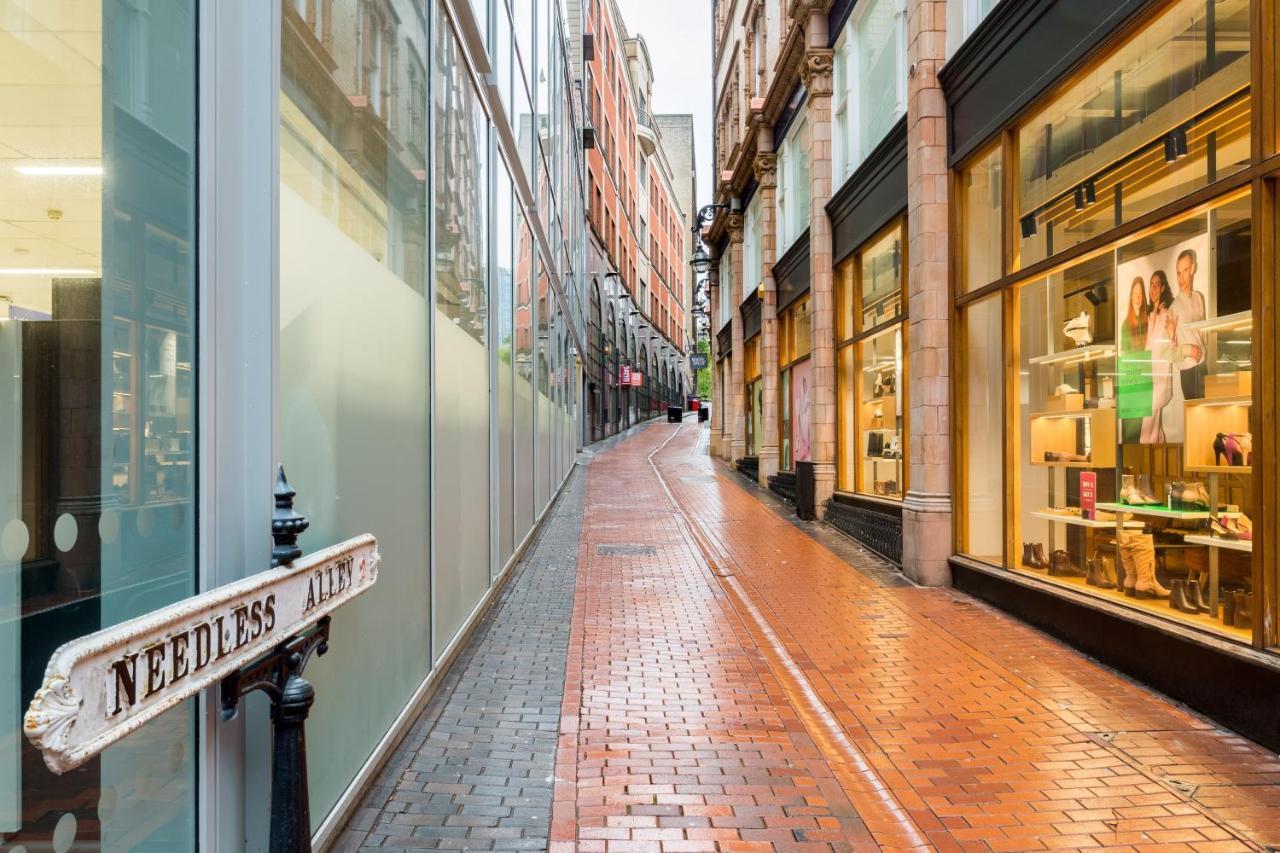 City Centre Penthouse - New Street Birmingham Exterior foto
