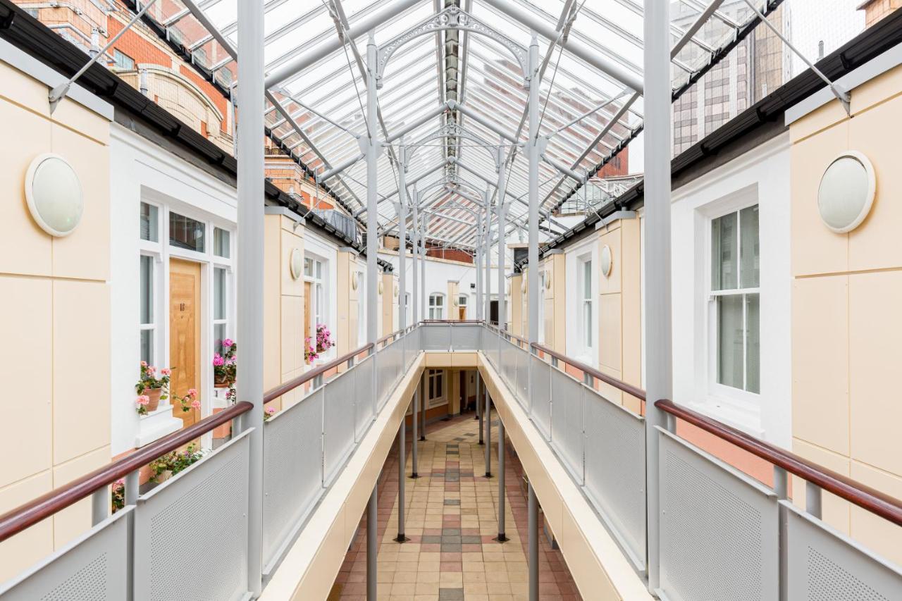 City Centre Penthouse - New Street Birmingham Exterior foto